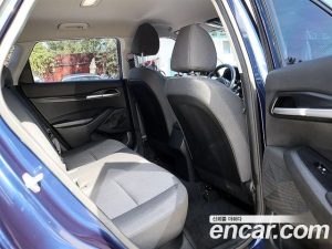 Kia Seltos Дизель 1.6 2WD 2020 года из Южной Кореи