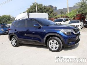 Kia Seltos Дизель 1.6 2WD 2020 года из Южной Кореи