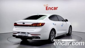 Kia K7 2.5 GDI X Edition 2020 года из Южной Кореи