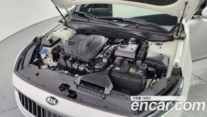Kia K7 2.5 GDI X Edition 2020 года из Южной Кореи