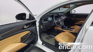 Kia K7 2.5 GDI X Edition 2020 года из Южной Кореи