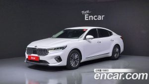 Kia K7 Noblesse 2020 года из Южной Кореи