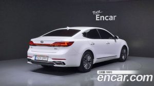 Kia K7 Noblesse 2020 года из Южной Кореи