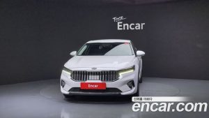 Kia K7 Noblesse 2020 года из Южной Кореи