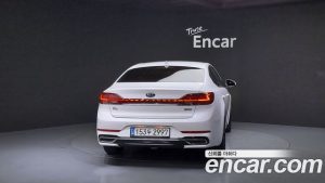 Kia K7 Noblesse 2020 года из Южной Кореи