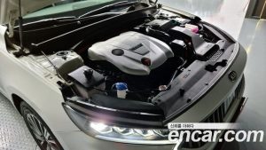 Kia K7 Noblesse 2020 года из Южной Кореи