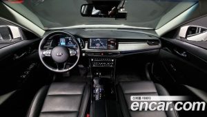 Kia K7 Noblesse 2020 года из Южной Кореи