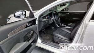 Kia K7 Noblesse 2020 года из Южной Кореи