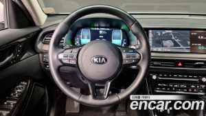 Kia K7 Noblesse 2020 года из Южной Кореи