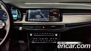 Kia K7 Noblesse 2020 года из Южной Кореи