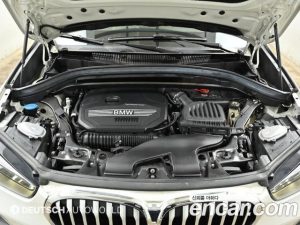 BMW X1 xDrive 20i xLine 2021 года из Южной Кореи