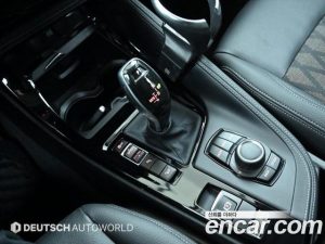 BMW X1 xDrive 20i xLine 2021 года из Южной Кореи