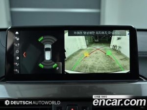 BMW X1 xDrive 20i xLine 2021 года из Южной Кореи