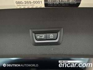 BMW X1 xDrive 20i xLine 2021 года из Южной Кореи