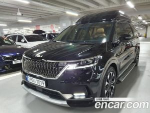 Kia Carnival Бензин 7-Seater HI-Limousine 2023 года из Южной Кореи