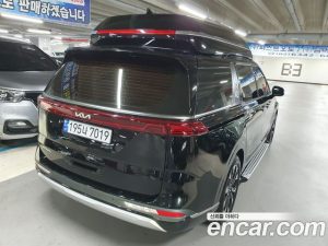 Kia Carnival Бензин 7-Seater HI-Limousine 2023 года из Южной Кореи