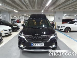 Kia Carnival Бензин 7-Seater HI-Limousine 2023 года из Южной Кореи