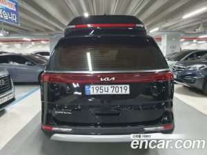 Kia Carnival Бензин 7-Seater HI-Limousine 2023 года из Южной Кореи