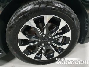 Kia Carnival Бензин 7-Seater HI-Limousine 2023 года из Южной Кореи