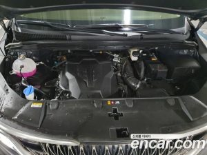 Kia Carnival Бензин 7-Seater HI-Limousine 2023 года из Южной Кореи