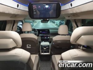 Kia Carnival Бензин 7-Seater HI-Limousine 2023 года из Южной Кореи