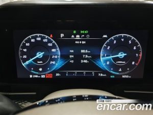 Kia Carnival Бензин 7-Seater HI-Limousine 2023 года из Южной Кореи