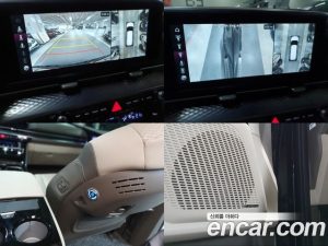 Kia Carnival Бензин 7-Seater HI-Limousine 2023 года из Южной Кореи