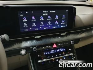 Kia Carnival Бензин 7-Seater HI-Limousine 2023 года из Южной Кореи