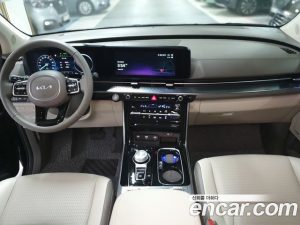 Kia Carnival Бензин 7-Seater HI-Limousine 2023 года из Южной Кореи