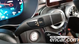 Mercedes-Benz GLC-Class GLC300e 4MATIC Coupe 2021 года из Южной Кореи