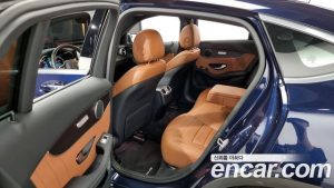 Mercedes-Benz GLC-Class GLC300e 4MATIC Coupe 2021 года из Южной Кореи