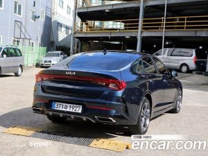 Kia K5 2.0 2020 года из Южной Кореи