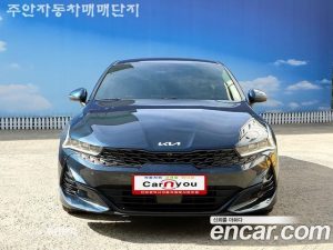 Kia K5 2.0 2020 года из Южной Кореи