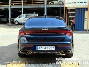 Kia K5 2.0 2020 года из Южной Кореи