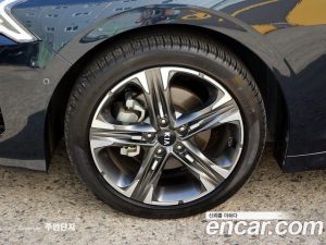 Kia K5 2.0 2020 года из Южной Кореи