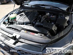 Kia K5 2.0 2020 года из Южной Кореи