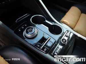 Kia K5 2.0 2020 года из Южной Кореи