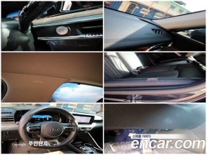 Kia K5 2.0 2020 года из Южной Кореи