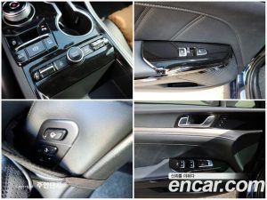 Kia K5 2.0 2020 года из Южной Кореи