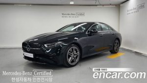Mercedes-Benz CLS-Class CLS300d 4MATIC 2023 года из Южной Кореи