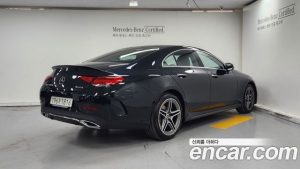 Mercedes-Benz CLS-Class CLS300d 4MATIC 2023 года из Южной Кореи