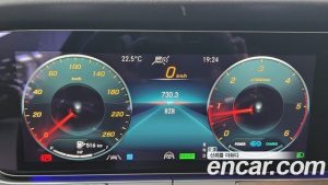 Mercedes-Benz CLS-Class CLS300d 4MATIC 2023 года из Южной Кореи