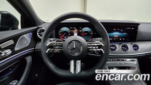 Mercedes-Benz CLS-Class CLS300d 4MATIC 2023 года из Южной Кореи