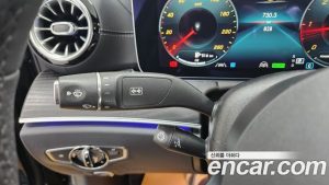 Mercedes-Benz CLS-Class CLS300d 4MATIC 2023 года из Южной Кореи