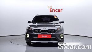 Kia Niro 1.6 HEV 2020 года из Южной Кореи