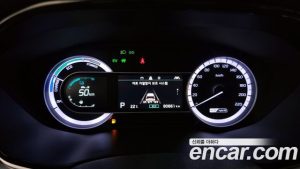 Kia Niro 1.6 HEV 2020 года из Южной Кореи