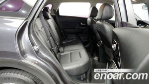 Kia Niro 1.6 HEV 2020 года из Южной Кореи