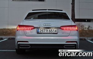 Audi A6 45 TFSI 2020 года из Южной Кореи