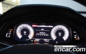 Audi A6 45 TFSI 2020 года из Южной Кореи