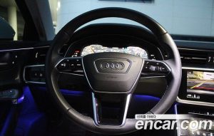 Audi A6 45 TFSI 2020 года из Южной Кореи